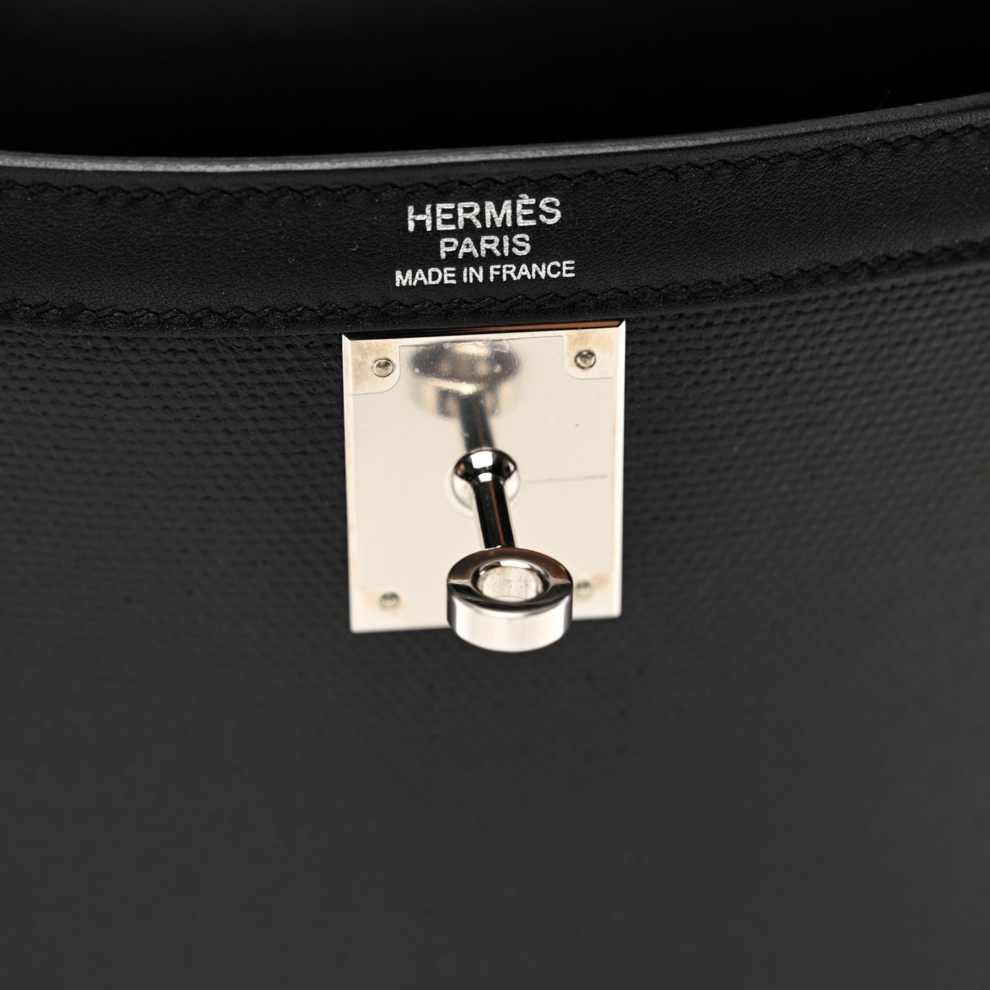 Berline Toile Swift Kelly Sellier 32 Black Ecru