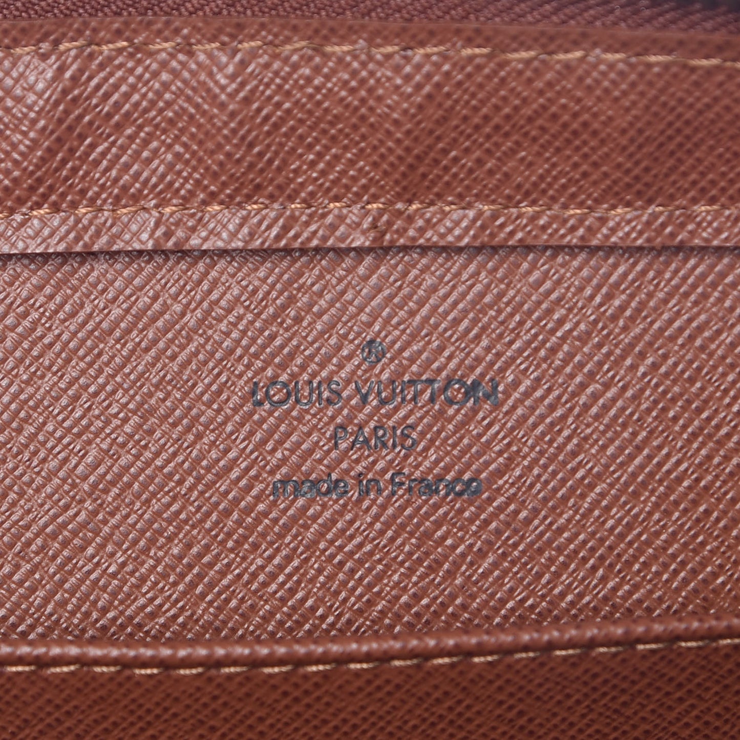 Monogram Pochette Orsay