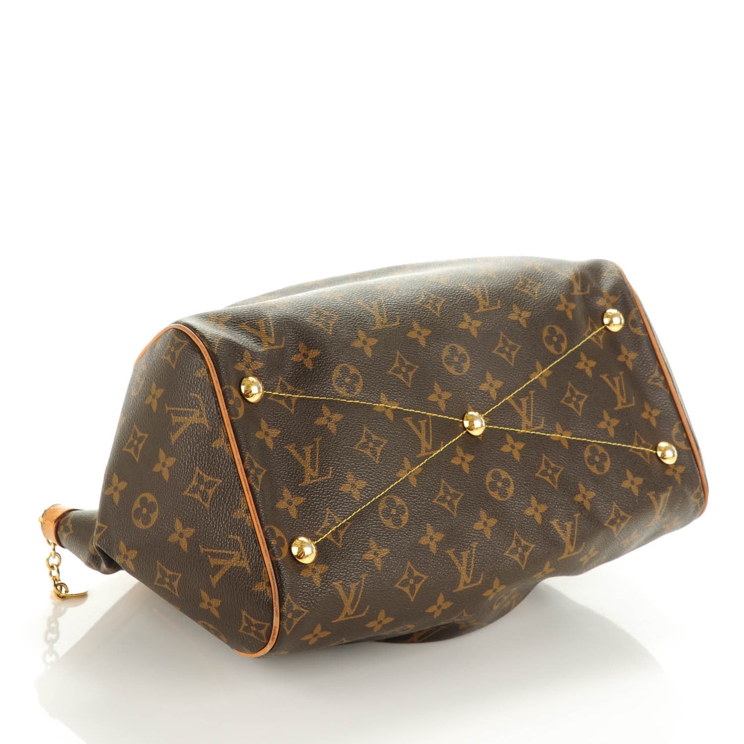 Louis Vuitton Monogram Tivoli GM 4 of 11