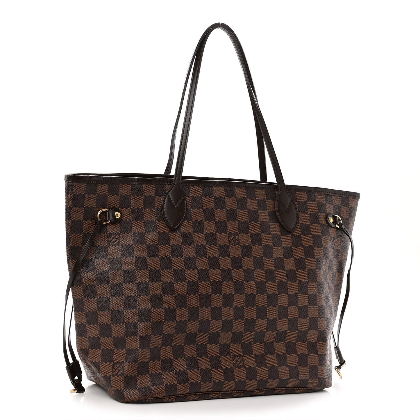 Damier Ebene Neverfull MM