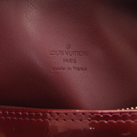 Louis Vuitton Vernis Bedford Pomme D'Amour 6 of 6