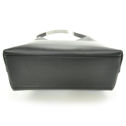 Gucci Matte Leather Hobo Black 4 of 9