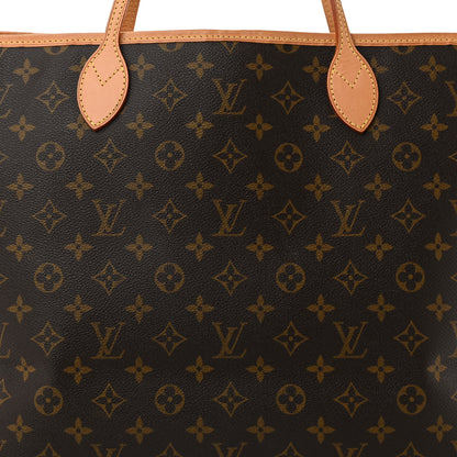 Louis Vuitton Monogram Neverfull GM 8 of 11