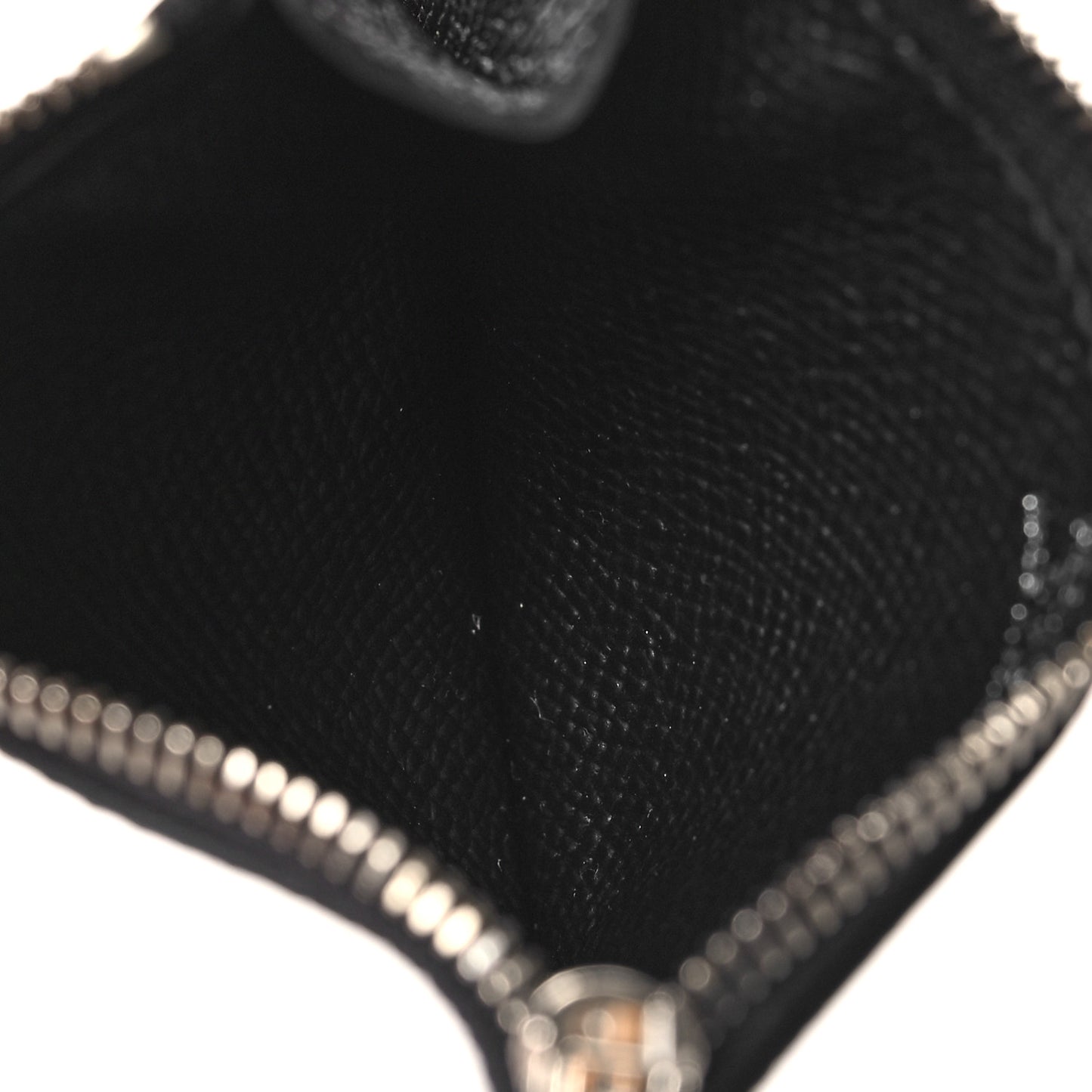 Epsom Constance Slim Wallet Black