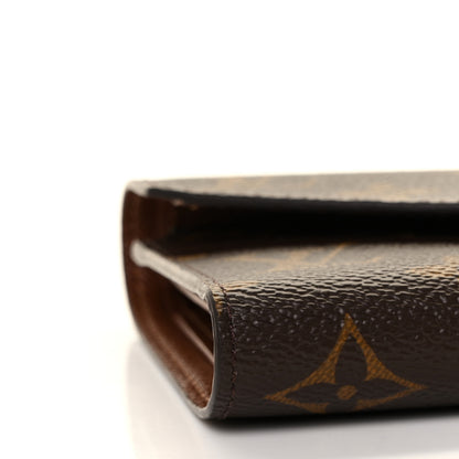 Louis Vuitton Monogram Victorine Wallet 7 of 9