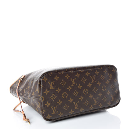 Louis Vuitton Monogram Neo Neverfull MM 4 of 11