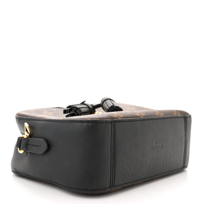 Louis Vuitton Monogram Saintonge Black 4 of 14