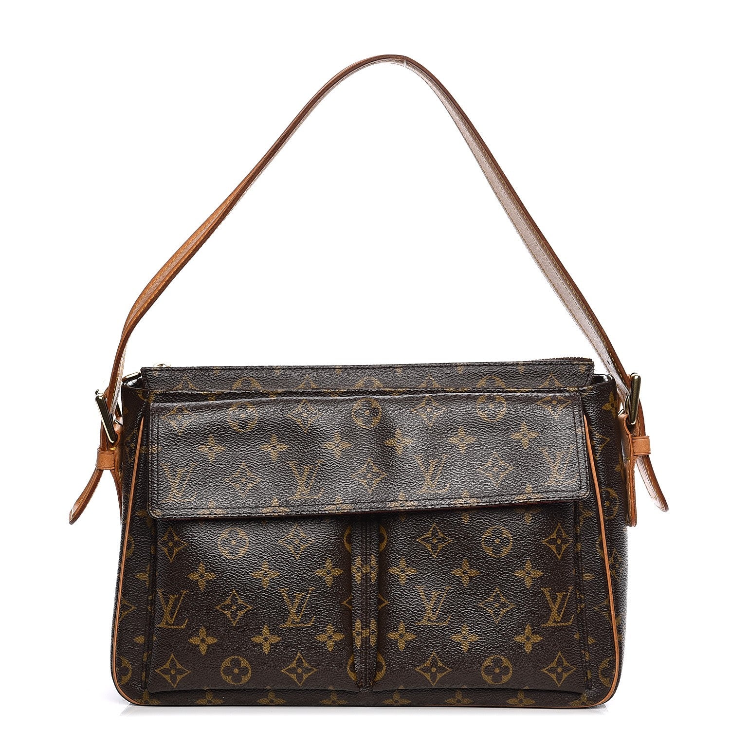 Louis Vuitton Monogram Viva-Cite GM 1 of 11