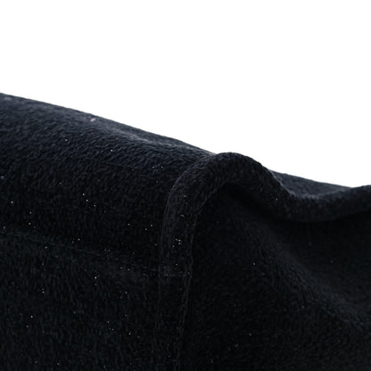 Chanel Lurex Boucle Small Deauville Tote Black 10 of 12
