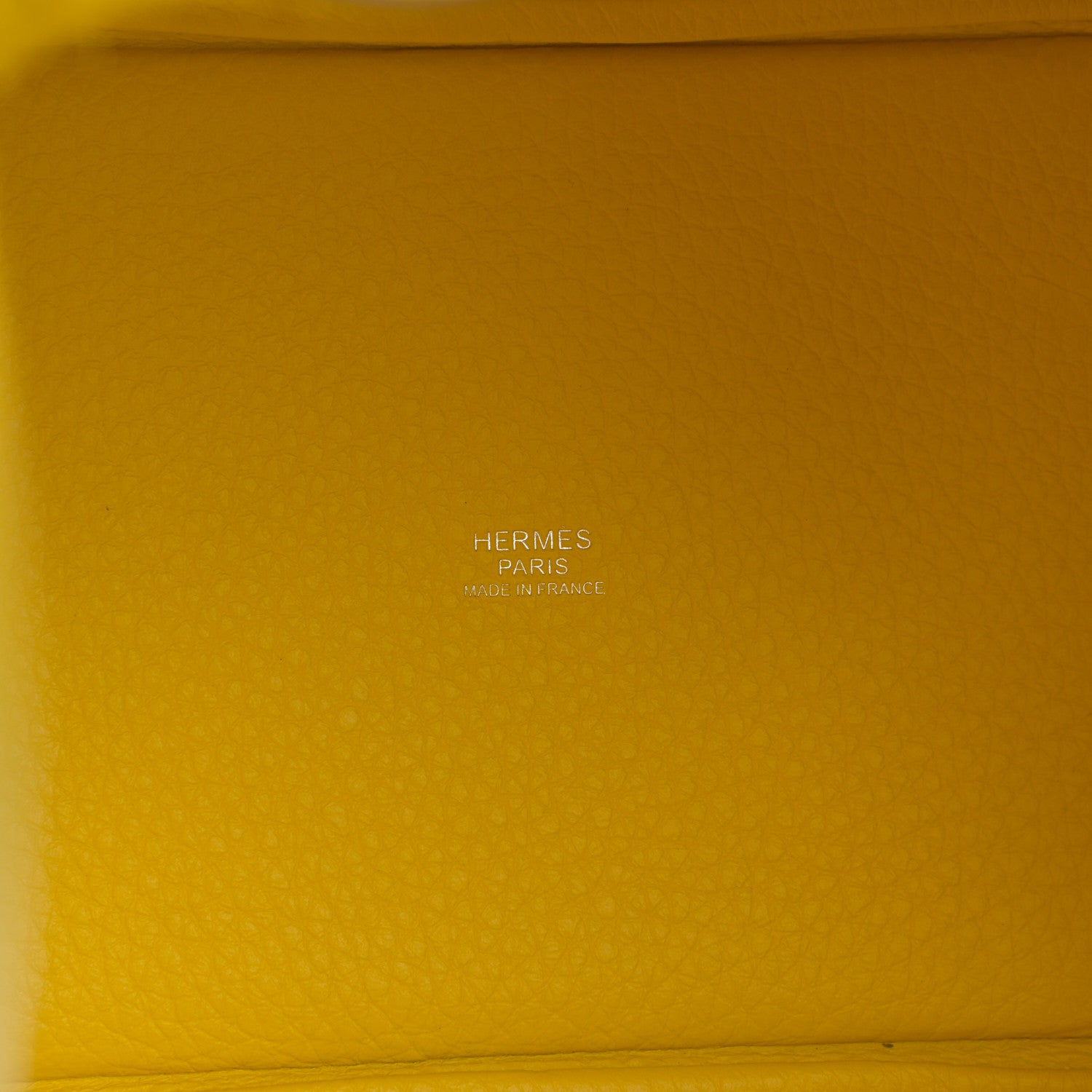 Hermes Taurillon Clemence Picotin Lock 18 PM Lime 6 of 12