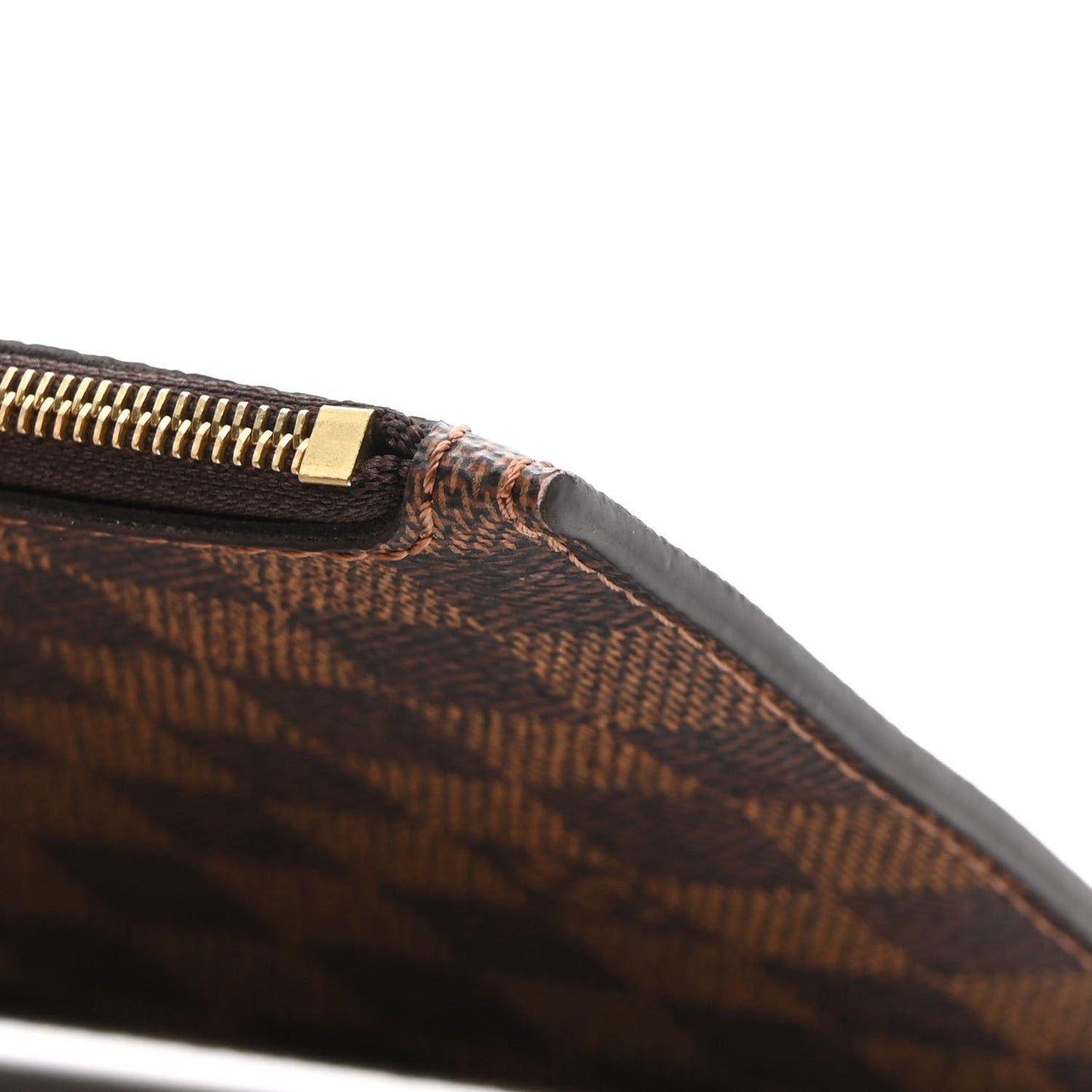 Damier Ebene Neverfull MM GM Pochette