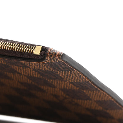 Louis Vuitton Damier Ebene Neverfull MM GM Pochette 7 of 8