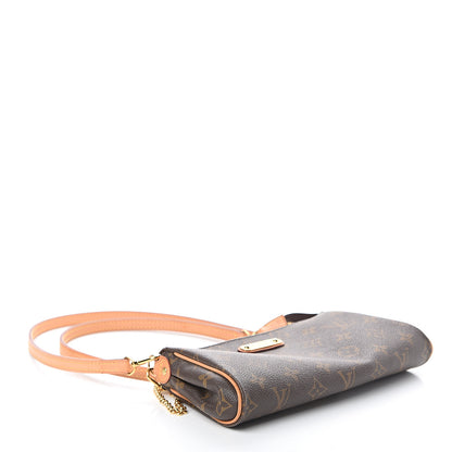 Louis Vuitton Monogram Eva Clutch 3 of 8