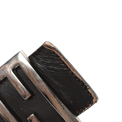 Fendi Zucca Mama Baguette Tobacco 13 of 15