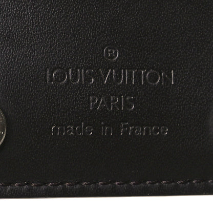 Louis Vuitton Monogram Glace Compact Wallet Cafe Brown 6 of 8