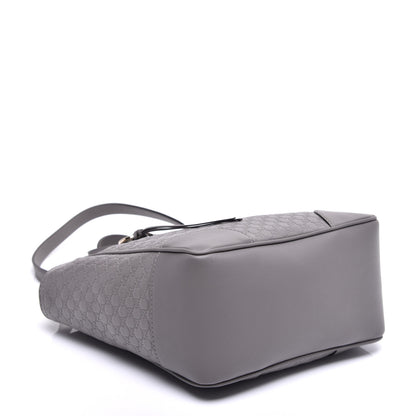 Gucci Microguccissima Small Bree Tote Graphite 5 of 10