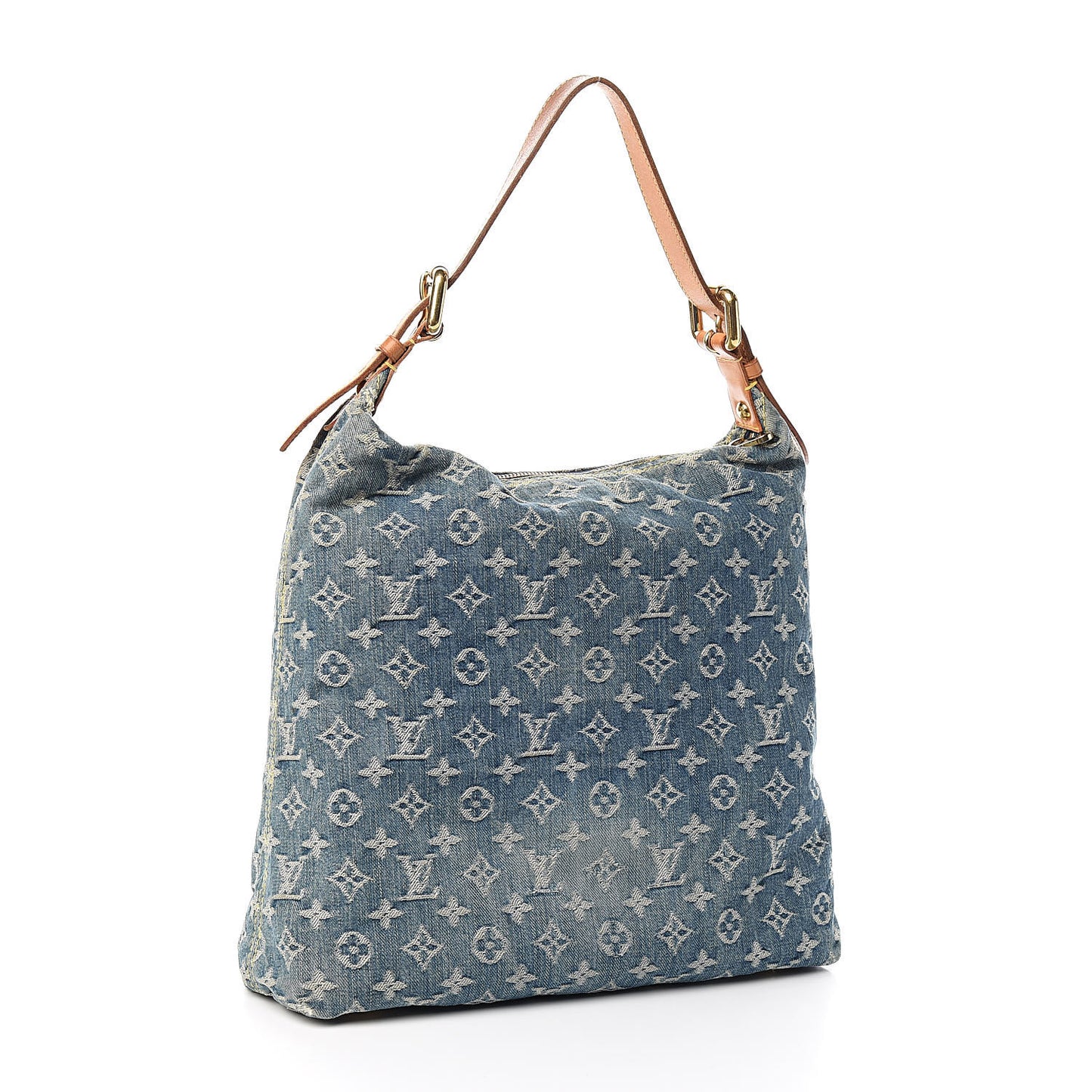 Denim Baggy GM Blue