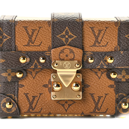 Louis Vuitton Reverse Monogram Essential Trunk NM 9 of 10