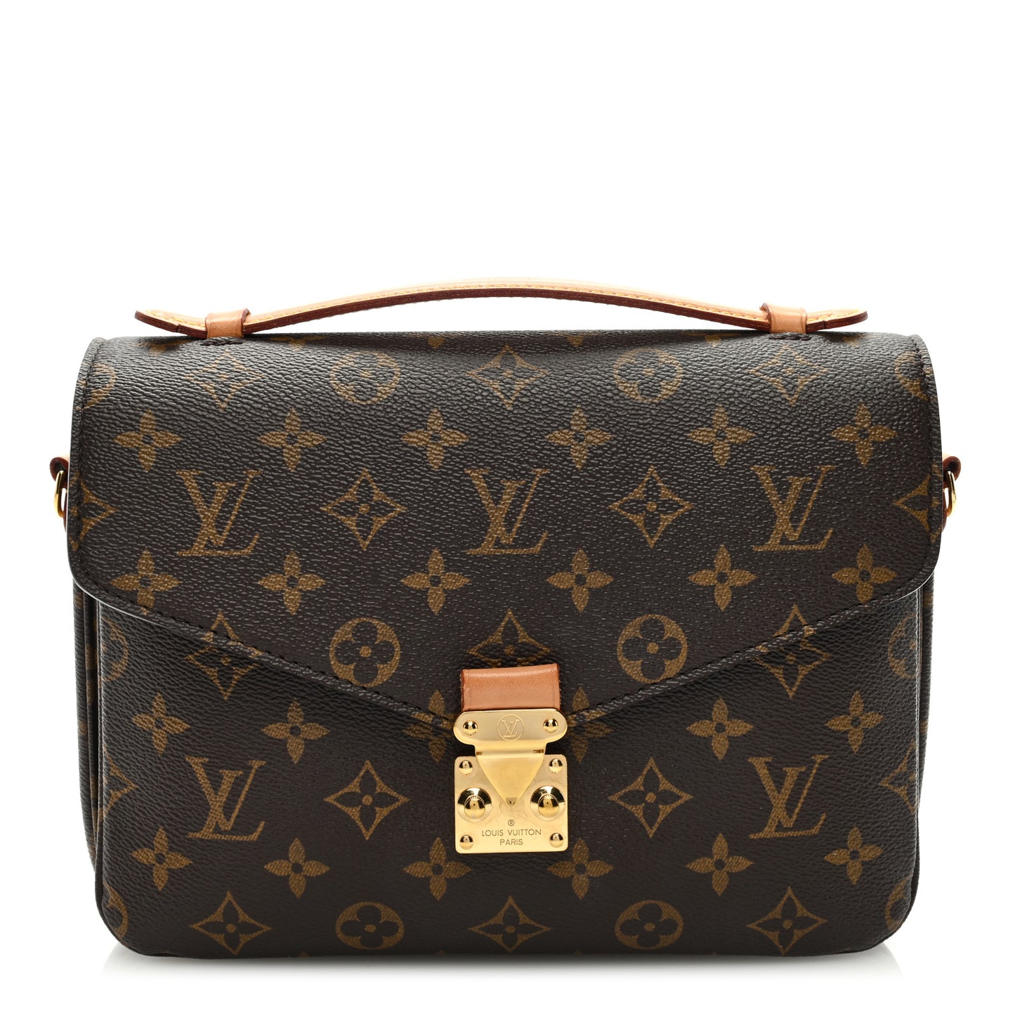 Monogram Pochette Metis