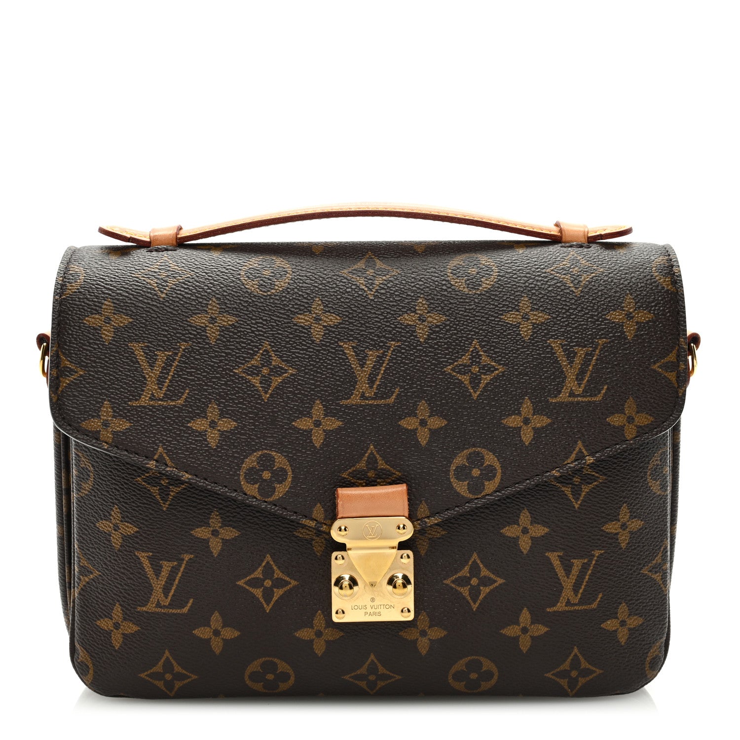 Louis Vuitton Monogram Pochette Metis 1 of 8