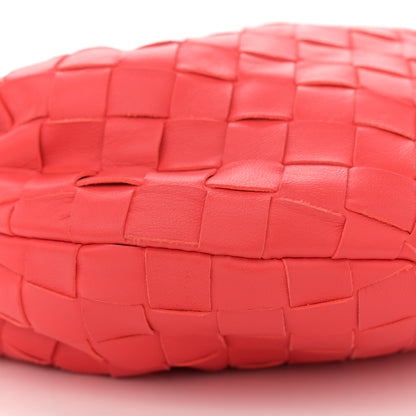 Bottega Veneta Nappa Intrecciato Mini Jodie Sunburst 9 of 11