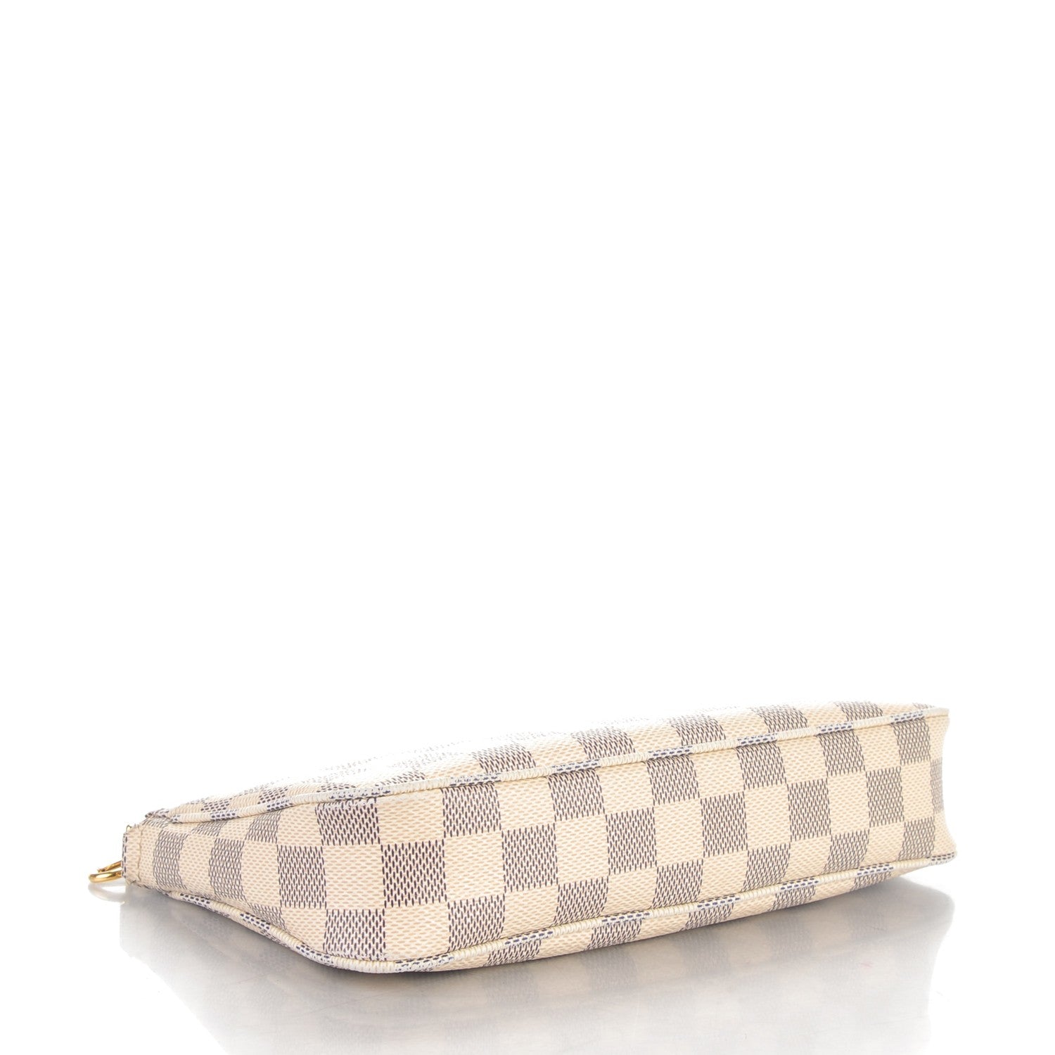 Louis Vuitton Damier Azur Pochette Accessories NM 4 of 8