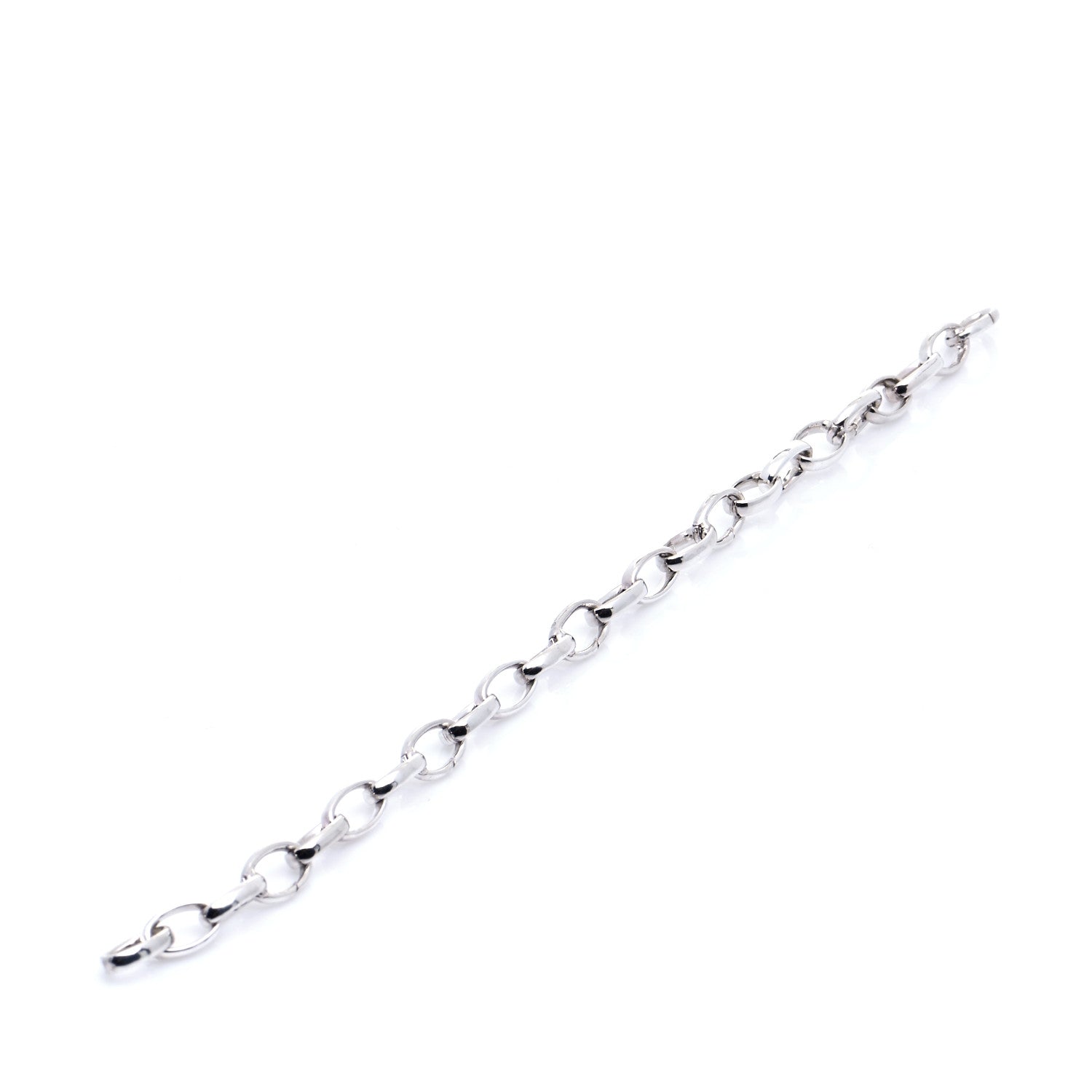 Gucci Sterling Silver Link Bracelet 7 of 7