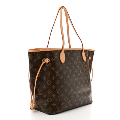 Louis Vuitton Monogram MOCA Neverfull MM 3 of 10