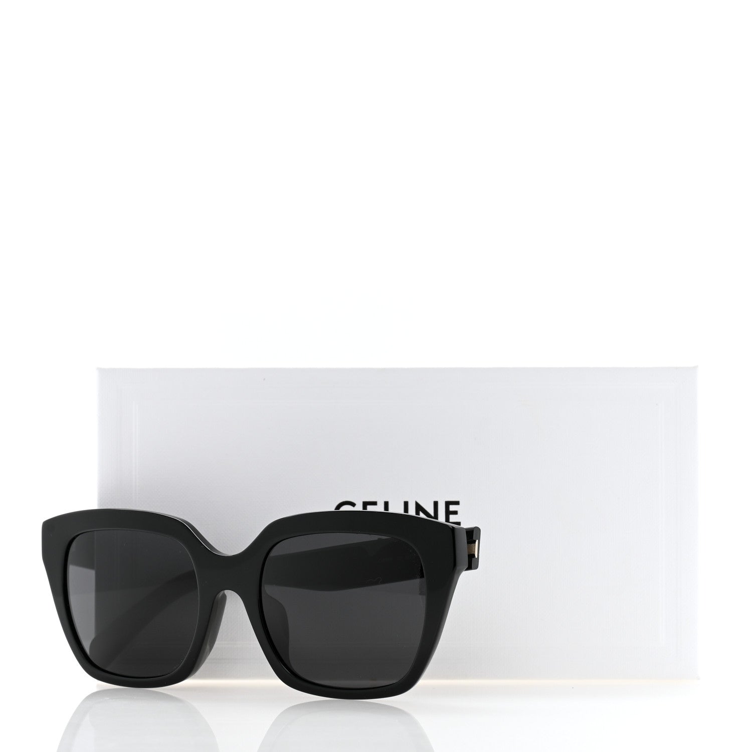 Celine Acetate Sunglasses CL40198F Black 7 of 7
