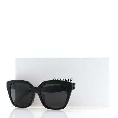 Celine Acetate Sunglasses CL40198F Black 7 of 7