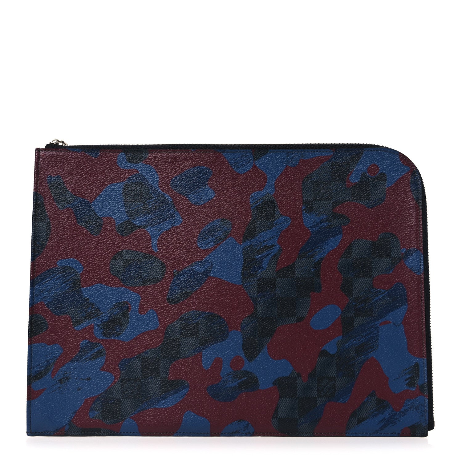 Louis Vuitton Damier Graphite Pochette Jour Camouflage 1 of 7