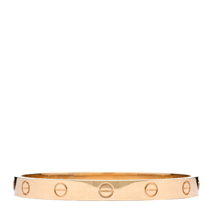 Cartier 18K Yellow Gold LOVE Bracelet 16 1 of 5