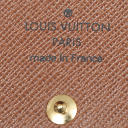 Louis Vuitton Monogram Mens Billfold Wallet 8 of 11
