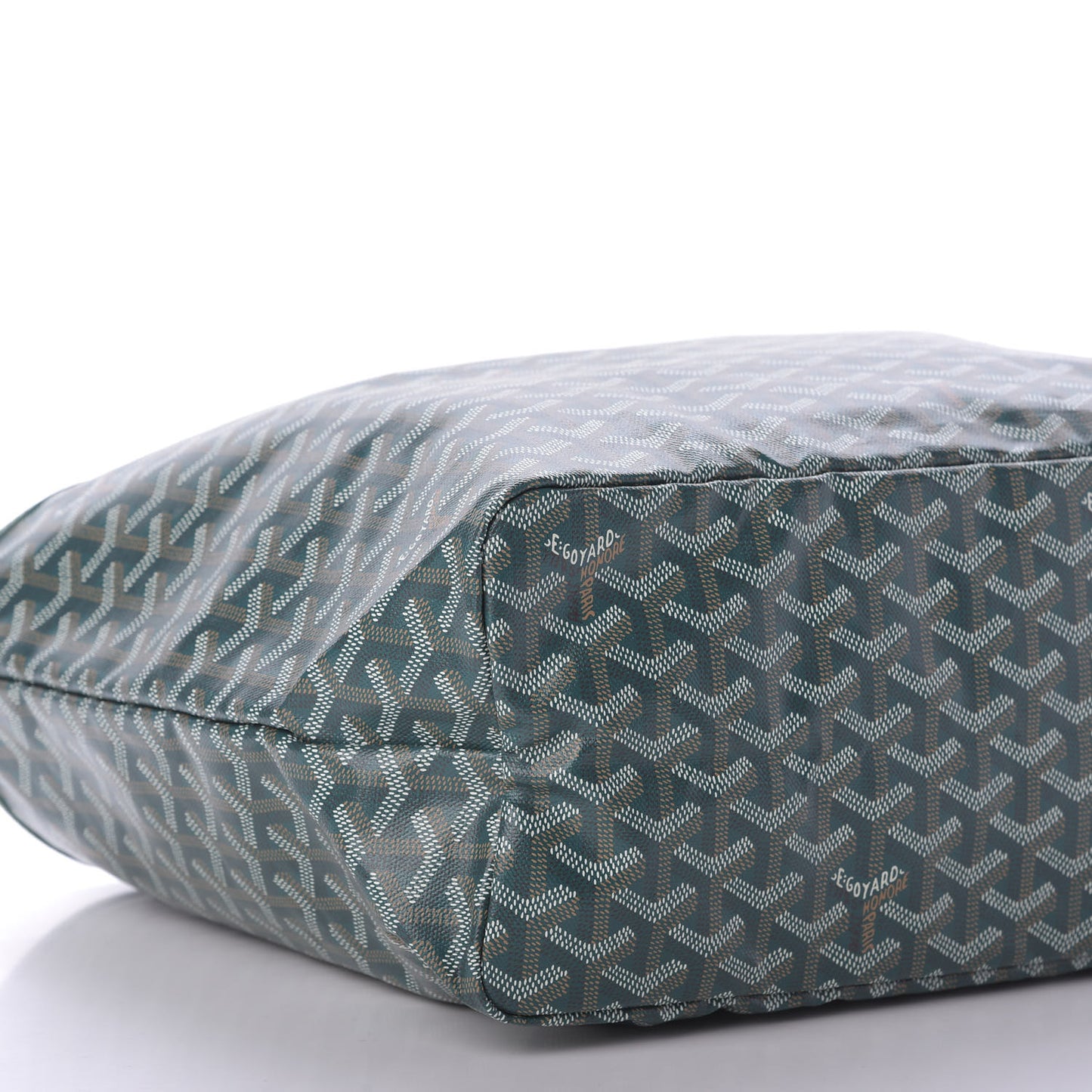 Goyardine Saint Louis PM Green