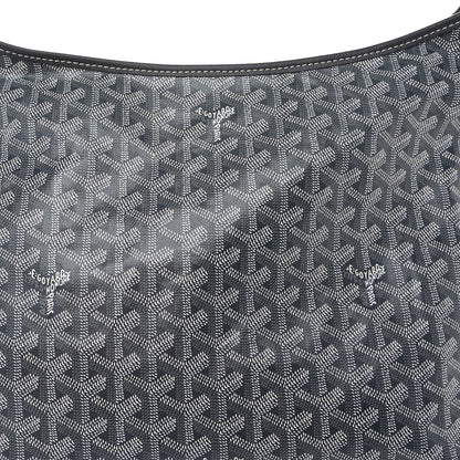 Goyard Goyardine Boheme Hobo Grey 9 of 11