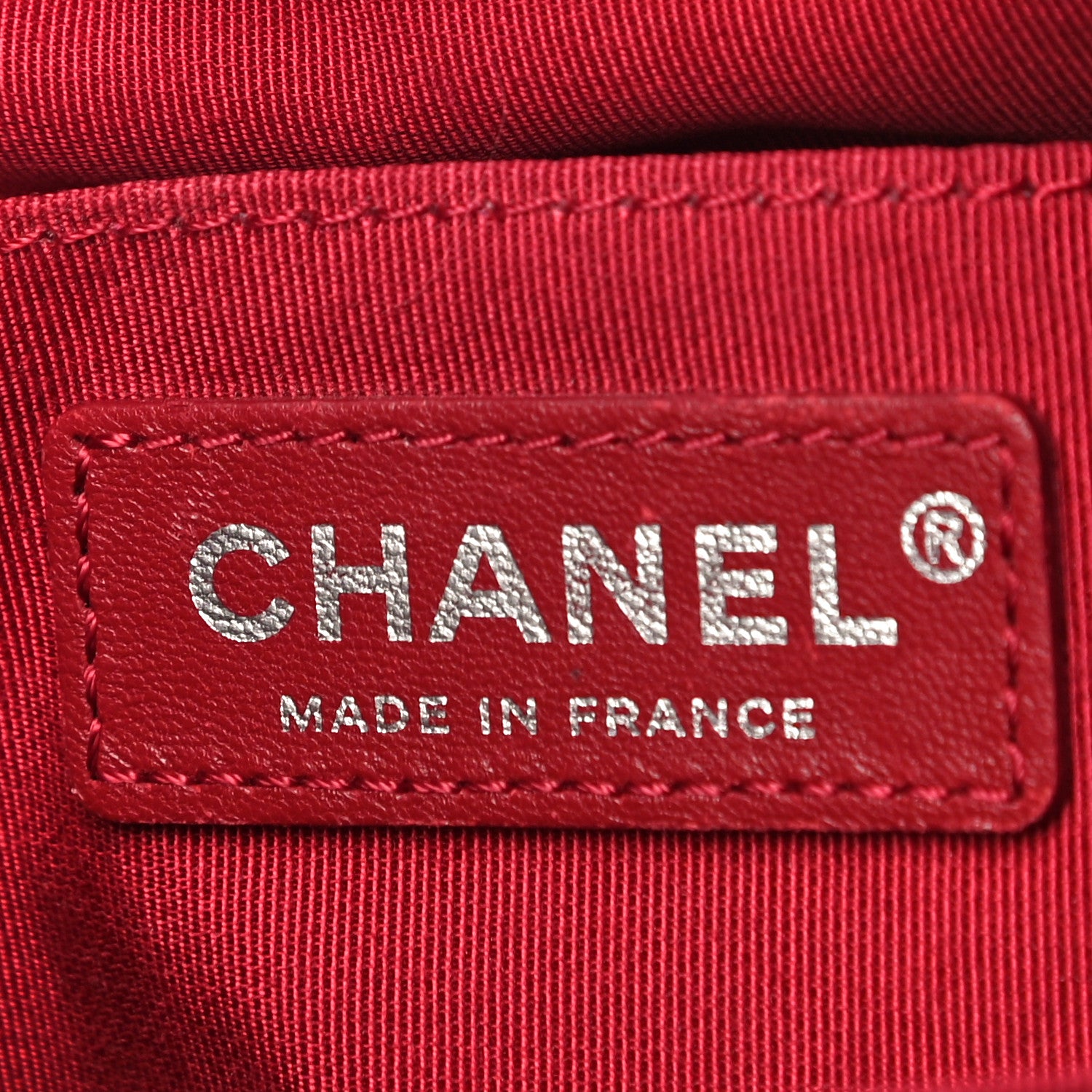 Chanel Calfskin Quilted Small Gabrielle Bucket Black 6 of 10