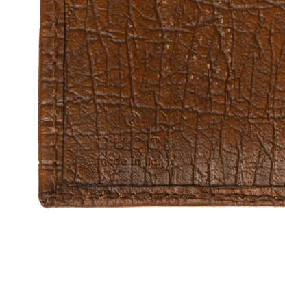 Gucci Monogram Bamboo Bar Compact Wallet Brown 6 of 10