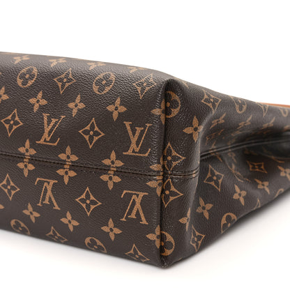 Louis Vuitton Monogram Graceful MM Pivoine 9 of 12