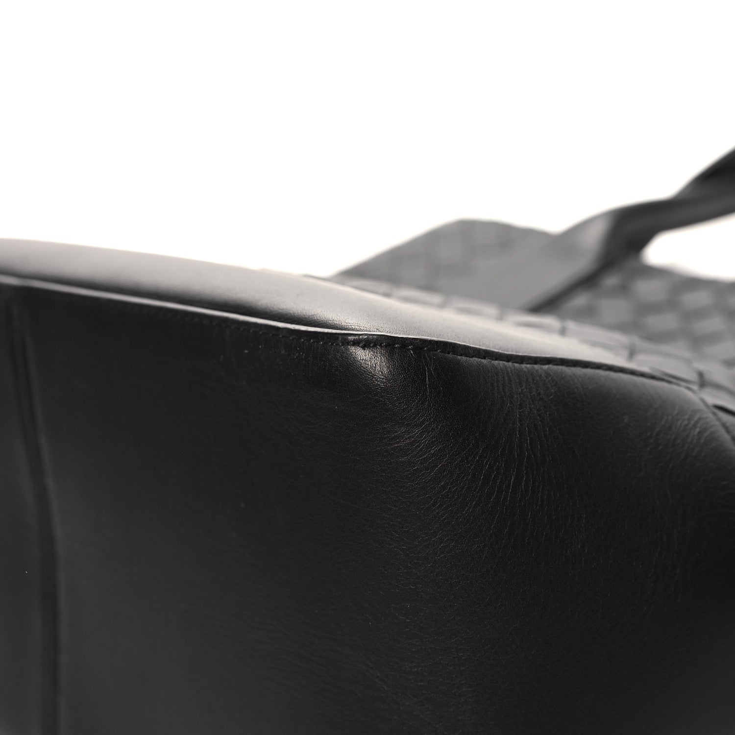 Bottega Veneta Nappa Intrecciato Tote Black 13 of 14