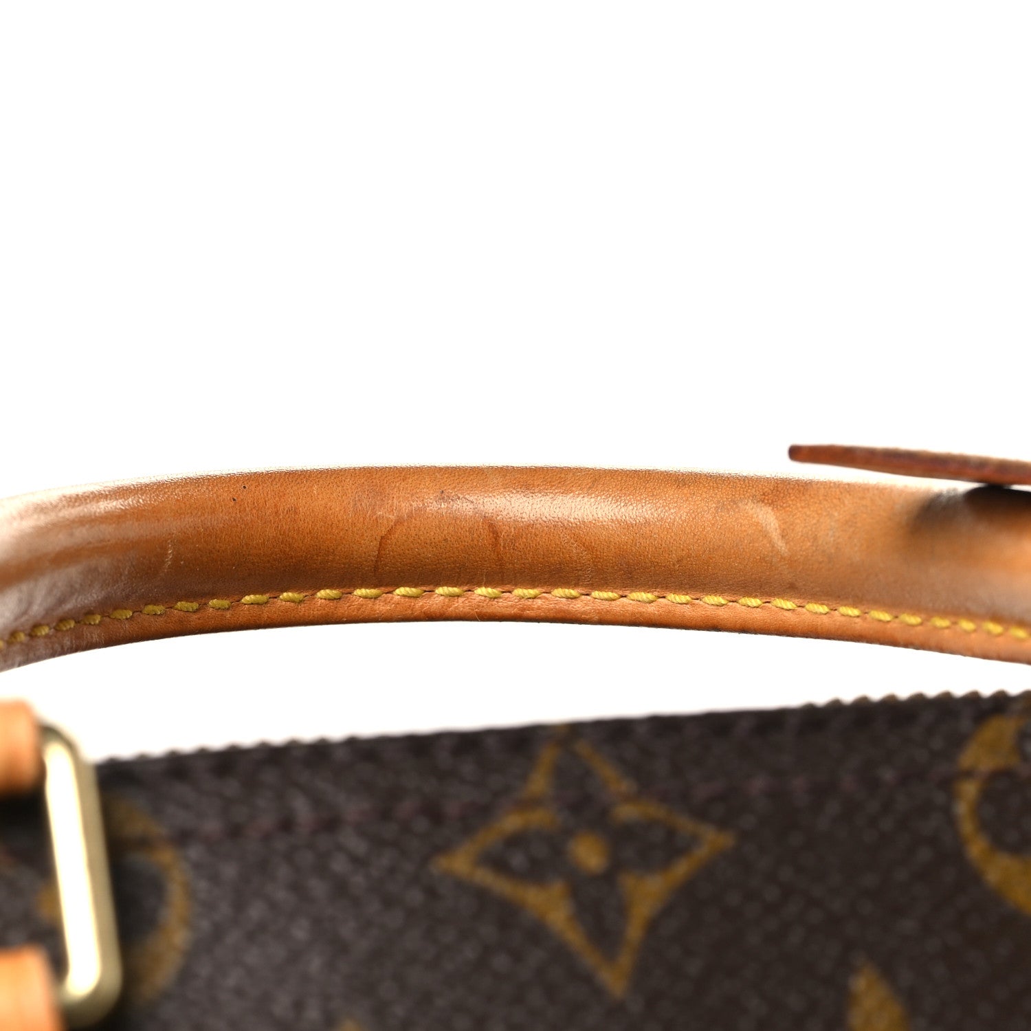 Louis Vuitton Monogram Speedy 25 9 of 9