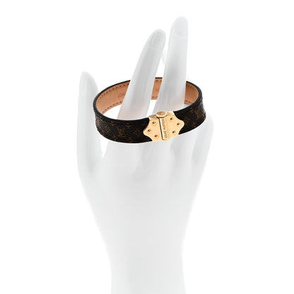 Louis Vuitton Monogram Nano Bracelet 19 2 of 6