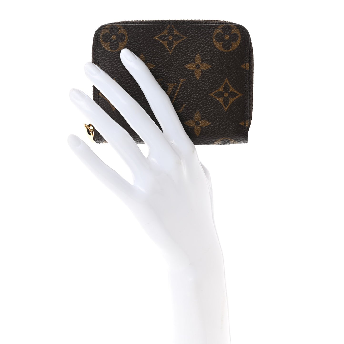 Monogram Zippy Coin Purse