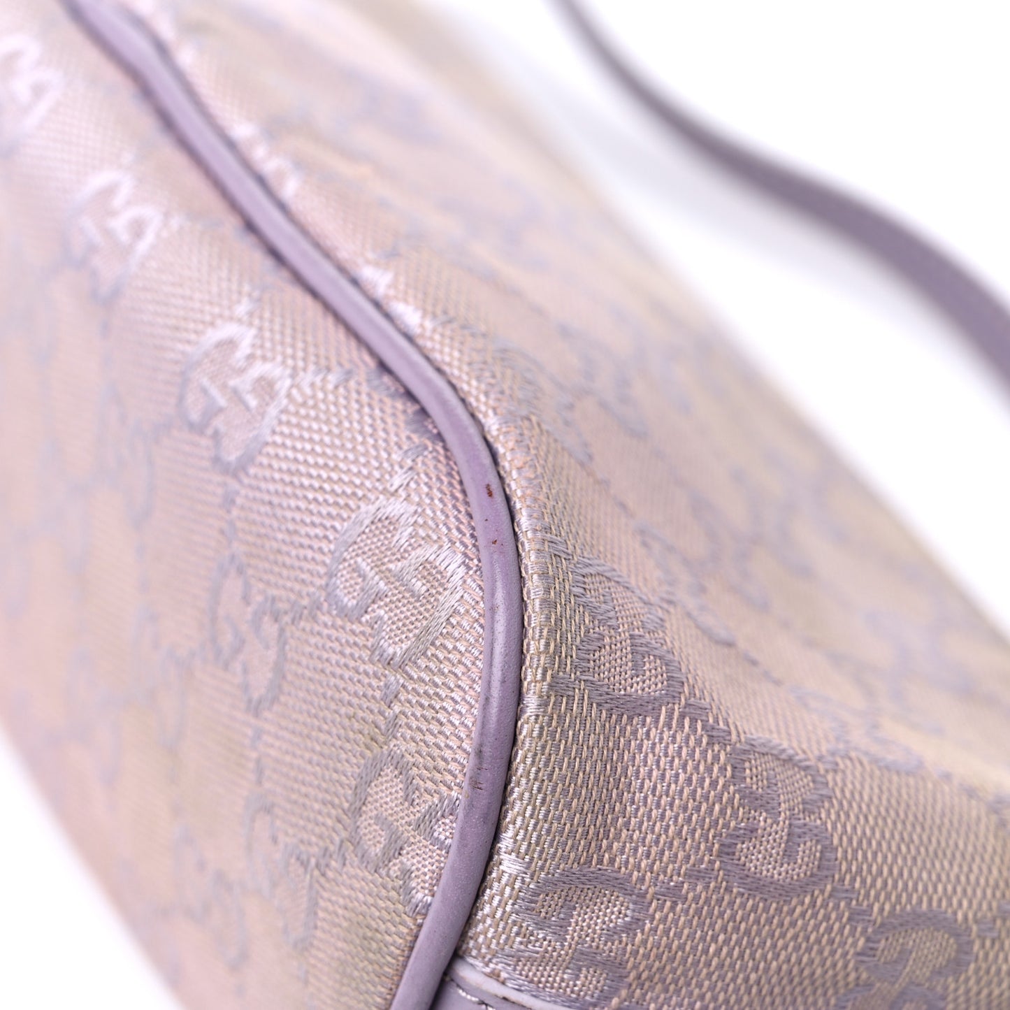 Monogram Boat Pochette Lilac
