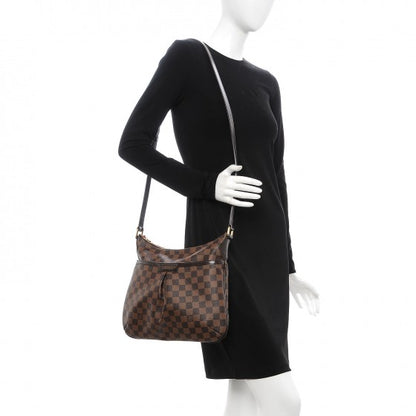 Louis Vuitton Damier Ebene Bloomsbury PM 2 of 7