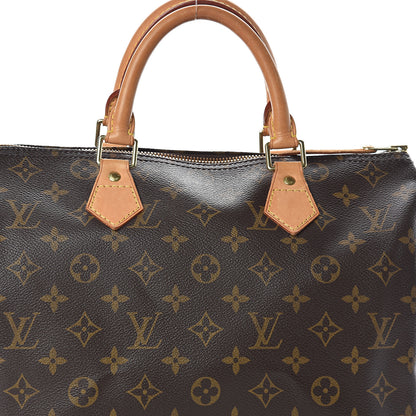 Louis Vuitton Monogram Speedy 30 6 of 8