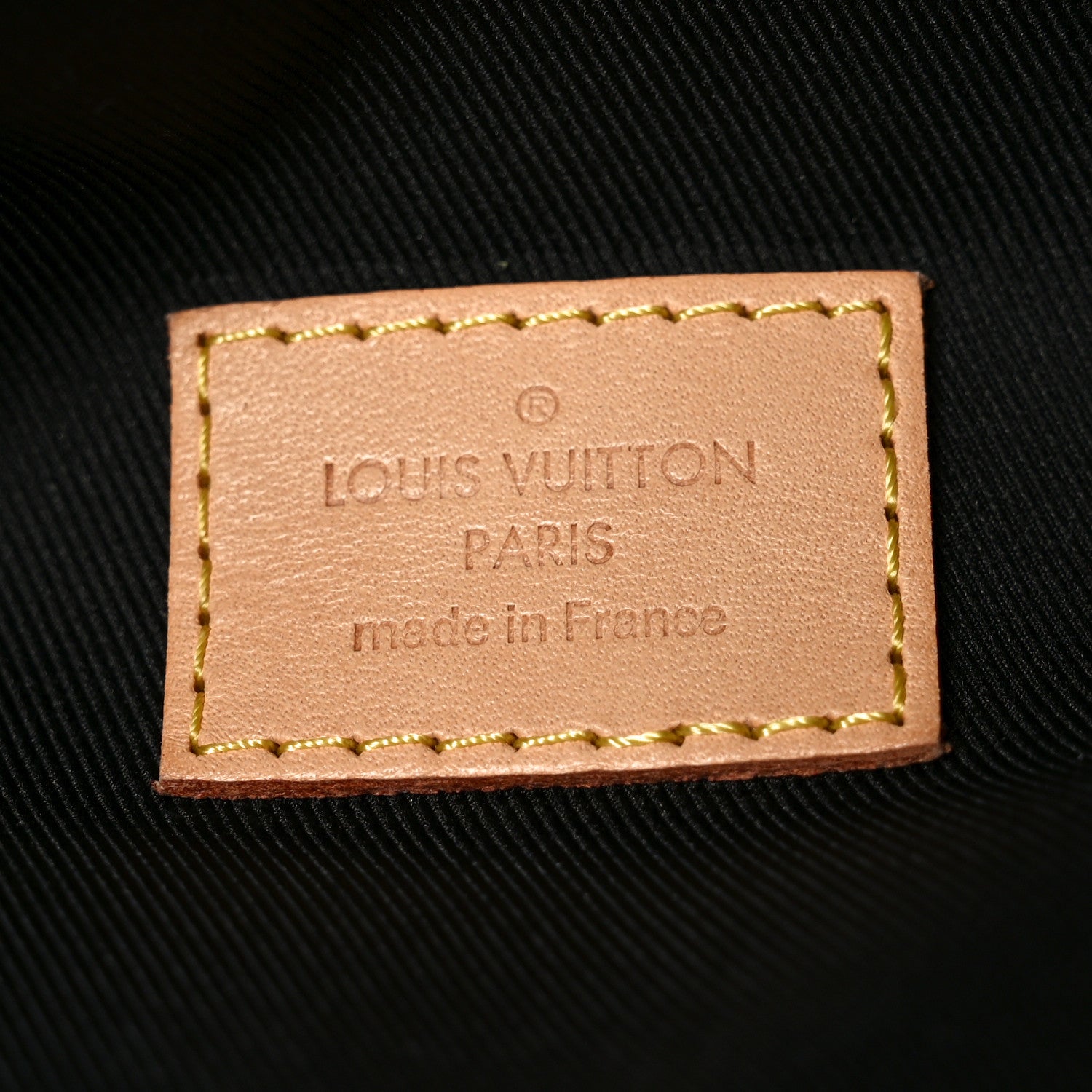 Louis Vuitton Monogram My LV World Tour Bumbag 6 of 10