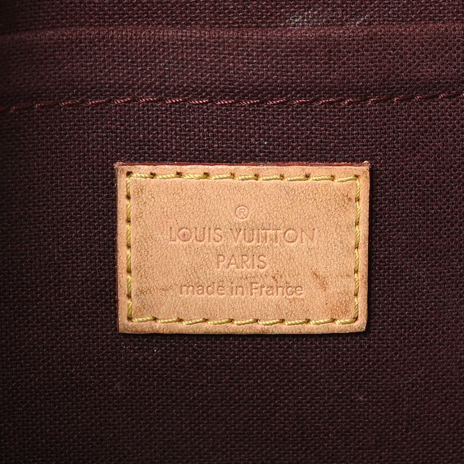 Louis Vuitton Monogram Favorite PM 6 of 9