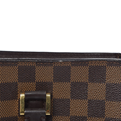 Louis Vuitton Damier Ebene Venice Sac Plat 13 of 25