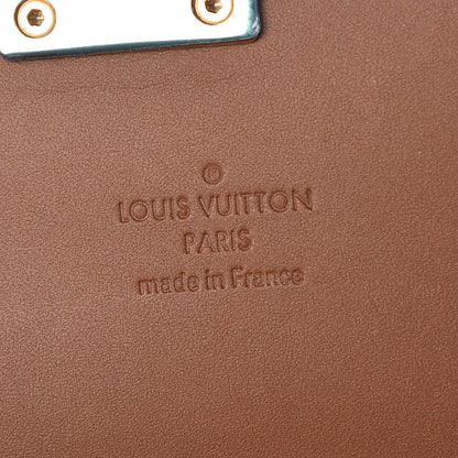 Louis Vuitton Damier Ebene Ascot Wallet 6 of 8