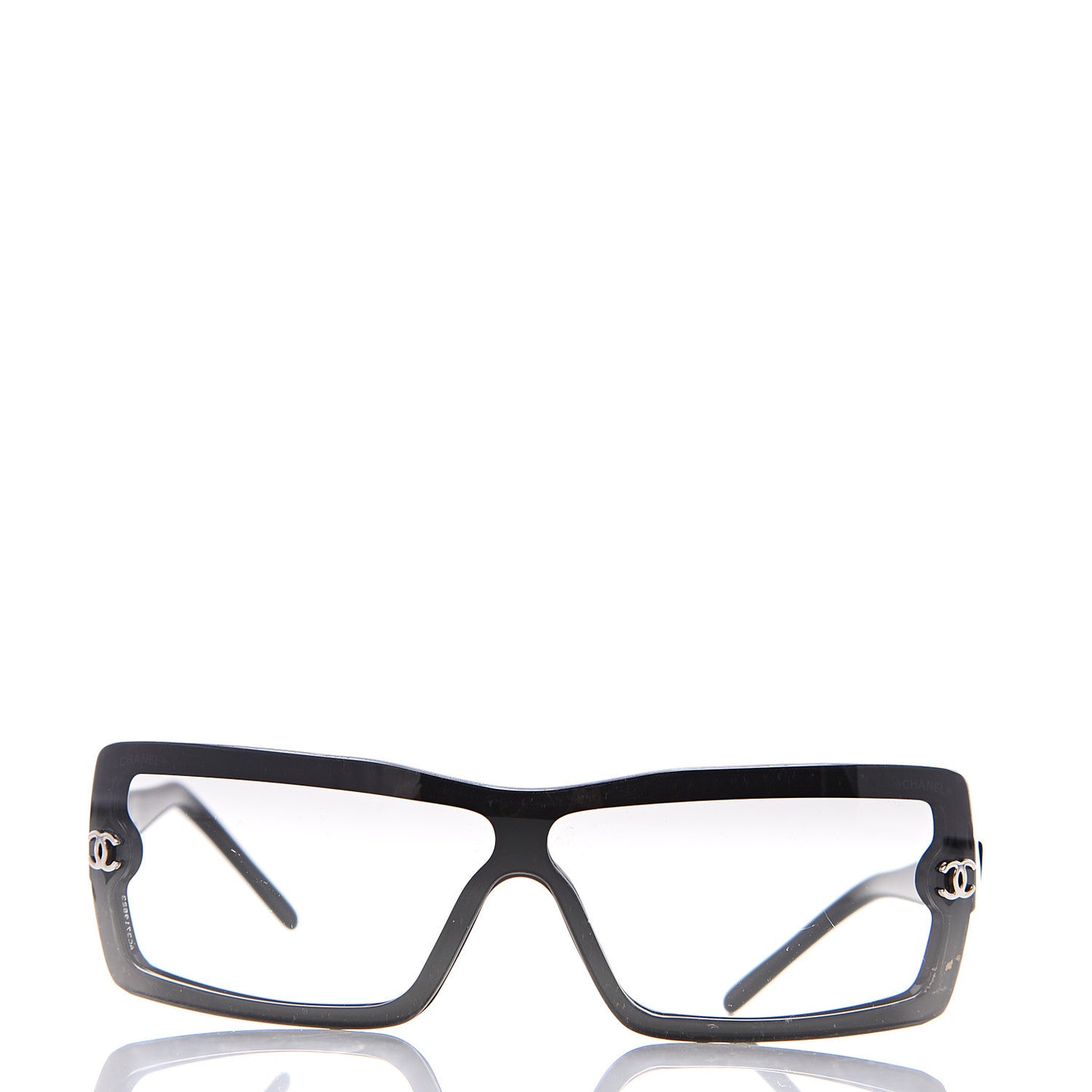 CC Logo Sunglasses 5067 Black